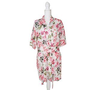 Show Me Your MuMu Brie "Garden of Blooms" Robe
